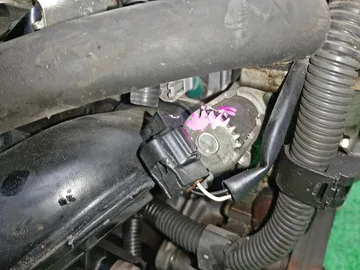 ДВИГАТЕЛЬ НА TOYOTA CAMRY ACV40 2AZ-FE