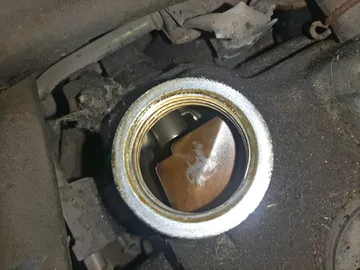 ДВИГАТЕЛЬ НА TOYOTA VOLTZ ZZE138 1ZZ-FE