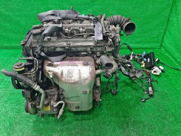 ДВИГАТЕЛЬ НА MITSUBISHI GALANT EA1A 4G93