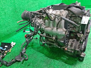 ДВИГАТЕЛЬ НА MITSUBISHI GALANT EA1A 4G93