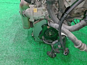 ДВИГАТЕЛЬ НА MITSUBISHI GALANT EA1A 4G93