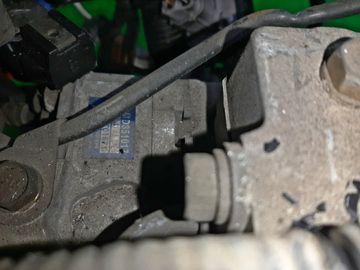 ДВИГАТЕЛЬ НА MITSUBISHI GALANT EA1A 4G93