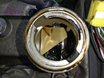 ДВИГАТЕЛЬ НА MITSUBISHI GALANT EA1A 4G93