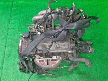 ДВИГАТЕЛЬ НА TOYOTA STARLET EP91 4E-FE