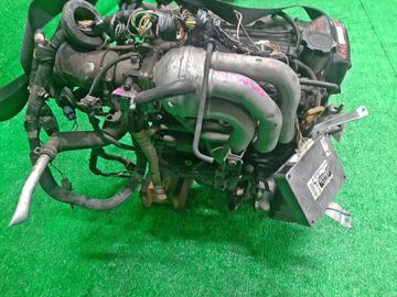 ДВИГАТЕЛЬ НА TOYOTA STARLET EP91 4E-FE