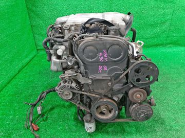 ДВИГАТЕЛЬ НА MITSUBISHI PAJERO IO H76W 4G93