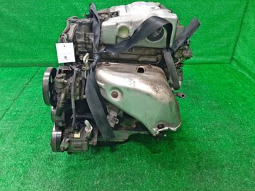 ДВИГАТЕЛЬ НА MITSUBISHI PAJERO IO H76W 4G93