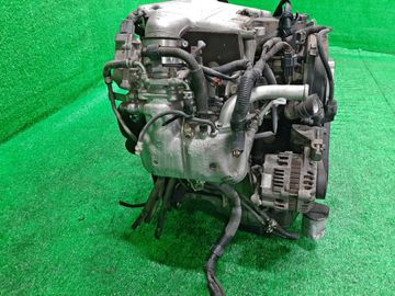 ДВИГАТЕЛЬ НА MITSUBISHI PAJERO IO H76W 4G93