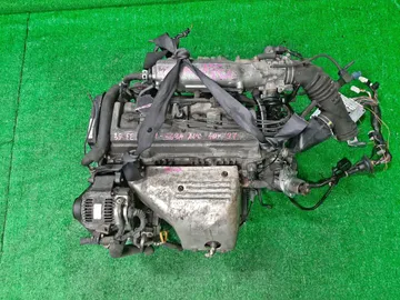 ДВИГАТЕЛЬ НА TOYOTA CALDINA ST191G 3S-FE