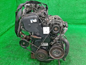 ДВИГАТЕЛЬ НА TOYOTA CALDINA ST191G 3S-FE