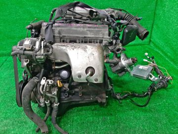 ДВИГАТЕЛЬ НА TOYOTA CALDINA ST191G 3S-FE