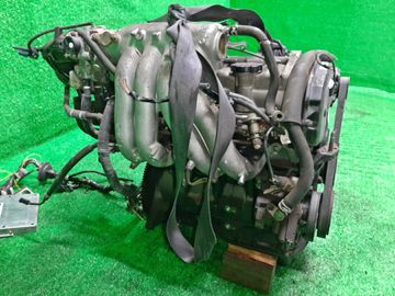 ДВИГАТЕЛЬ НА TOYOTA CALDINA ST191G 3S-FE