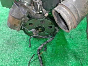 ДВИГАТЕЛЬ НА TOYOTA CALDINA ST191G 3S-FE