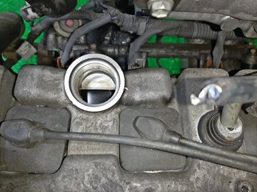 ДВИГАТЕЛЬ НА TOYOTA CALDINA ST191G 3S-FE