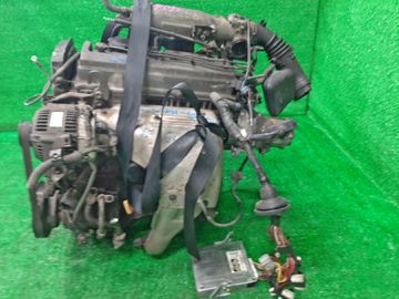 ДВИГАТЕЛЬ НА TOYOTA CALDINA ST191G 3S-FE