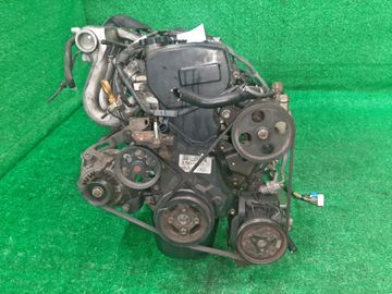 ДВИГАТЕЛЬ НА TOYOTA TERCEL EL53 5E-FE