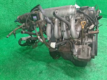 ДВИГАТЕЛЬ НА TOYOTA TERCEL EL53 5E-FE