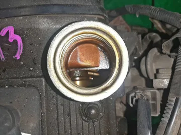 ДВИГАТЕЛЬ НА TOYOTA TERCEL EL53 5E-FE