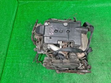 ДВИГАТЕЛЬ НА MITSUBISHI PAJERO IO H77W 4G94