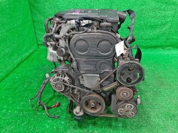 ДВИГАТЕЛЬ НА MITSUBISHI PAJERO IO H77W 4G94