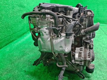 ДВИГАТЕЛЬ НА MITSUBISHI PAJERO IO H77W 4G94