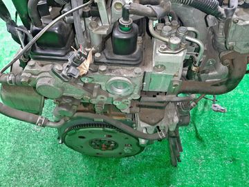 ДВИГАТЕЛЬ НА MITSUBISHI PAJERO IO H77W 4G94