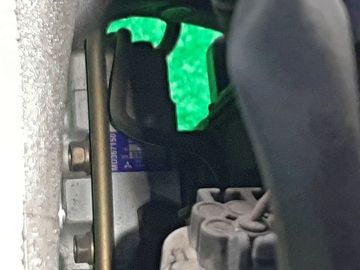 ДВИГАТЕЛЬ НА MITSUBISHI PAJERO IO H77W 4G94