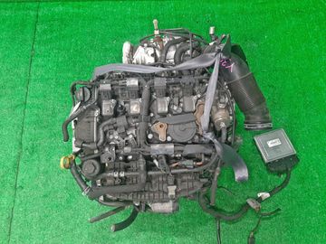 ДВИГАТЕЛЬ НА VOLKSWAGEN GOLF 5G1 CHH