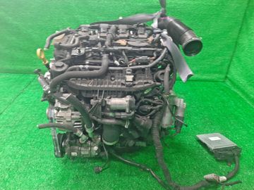 ДВИГАТЕЛЬ НА VOLKSWAGEN GOLF 5G1 CHH