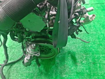 ДВИГАТЕЛЬ НА VOLKSWAGEN GOLF 5G1 CHH