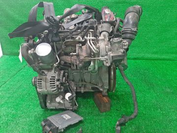 ДВИГАТЕЛЬ НА VOLKSWAGEN POLO 6R1 CBZB