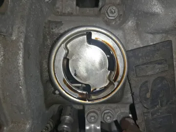 ДВИГАТЕЛЬ НА VOLKSWAGEN POLO 6R1 CBZB