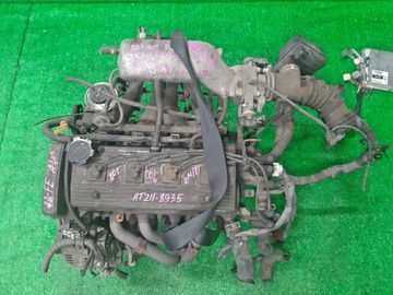 ДВИГАТЕЛЬ НА TOYOTA CARINA AT211 7A-FE
