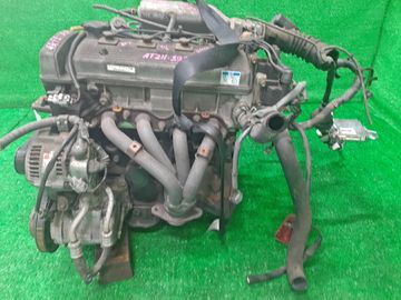 ДВИГАТЕЛЬ НА TOYOTA CARINA AT211 7A-FE