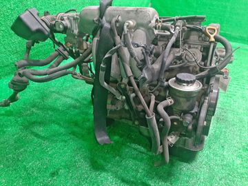 ДВИГАТЕЛЬ НА TOYOTA CARINA AT211 7A-FE