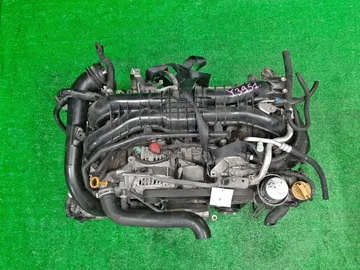 ДВИГАТЕЛЬ НА SUBARU FORESTER SJG FA20F