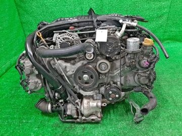 ДВИГАТЕЛЬ НА SUBARU FORESTER SJG FA20F