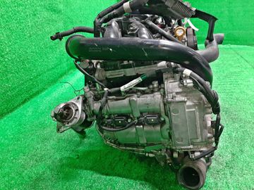 ДВИГАТЕЛЬ НА SUBARU FORESTER SJG FA20F