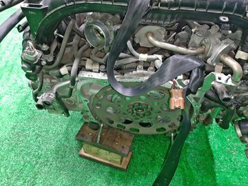 ДВИГАТЕЛЬ НА SUBARU FORESTER SJG FA20F