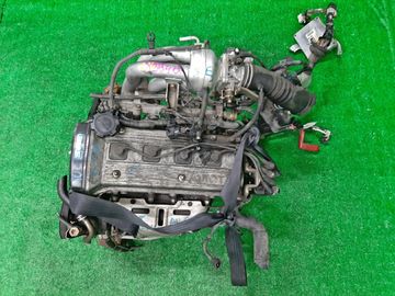 ДВИГАТЕЛЬ НА TOYOTA RAUM EXZ10 5E-FE