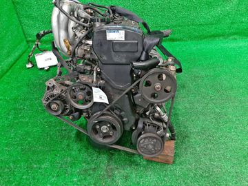 ДВИГАТЕЛЬ НА TOYOTA RAUM EXZ10 5E-FE