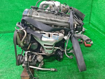 ДВИГАТЕЛЬ НА TOYOTA RAUM EXZ10 5E-FE