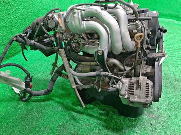 ДВИГАТЕЛЬ НА TOYOTA RAUM EXZ10 5E-FE