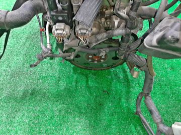 ДВИГАТЕЛЬ НА TOYOTA RAUM EXZ10 5E-FE