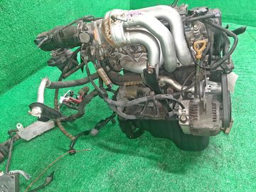 ДВИГАТЕЛЬ НА TOYOTA RAUM EXZ10 5E-FE