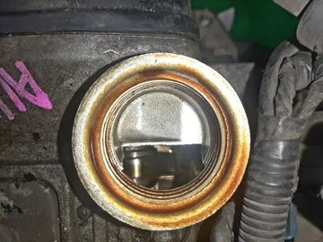 ДВИГАТЕЛЬ НА TOYOTA RAUM EXZ10 5E-FE