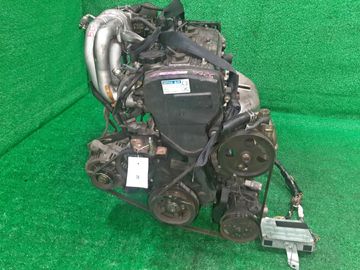 ДВИГАТЕЛЬ НА TOYOTA RAUM EXZ10 5E-FE