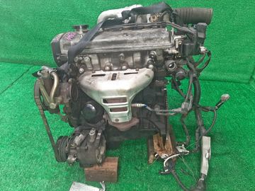 ДВИГАТЕЛЬ НА TOYOTA RAUM EXZ10 5E-FE