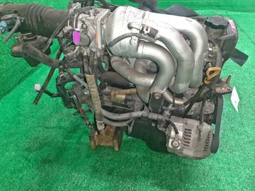 ДВИГАТЕЛЬ НА TOYOTA RAUM EXZ10 5E-FE