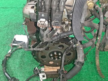 ДВИГАТЕЛЬ НА TOYOTA RAUM EXZ10 5E-FE